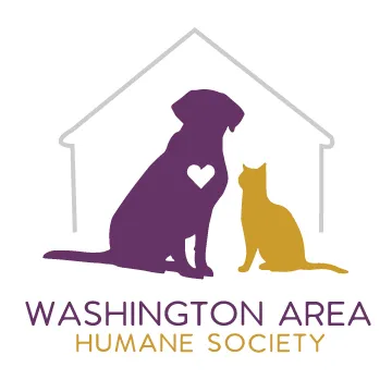 Washington area humane society logo